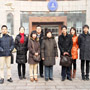 Study in China Union Visited Beijing No.19 High School